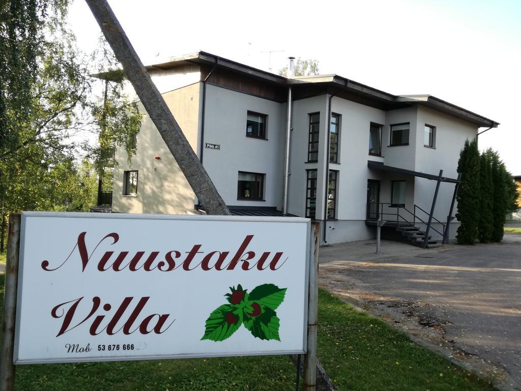 Nuustaku Villa Otepaa Exterior photo